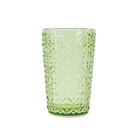 Стакан Хайбол 340 мл зеленый Green Glass P.L. - BarWare [6]