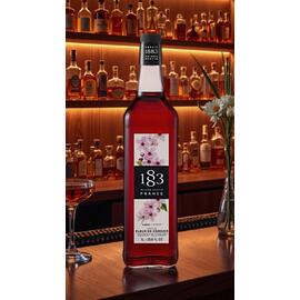 Сироп Цветок вишни 1л 1883 Maison Routin