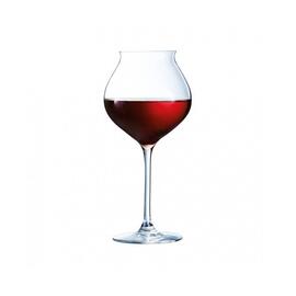 Бокал для вина 400 мл хр. стекло "Макарон Фэсинейшн" Chef&Sommelier [6]