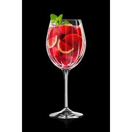 Бокал для вина 610 мл хр. стекло Optiq RCR Cristalleria [6]