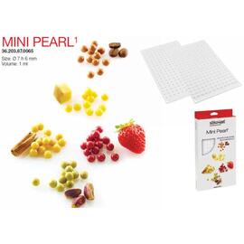 Форма кондитерская Silikomart MINI PEARL 1, силикон, ячейки 7*6 мм, Италия