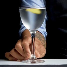 Бокал для коктейля 170 мл "Nick&Nora 2" Cocktail Week P.L. [6]