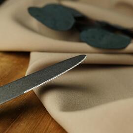 Нож столовый 24,5 см Lord Vintage Style P.L. Proff Cuisine [12] 