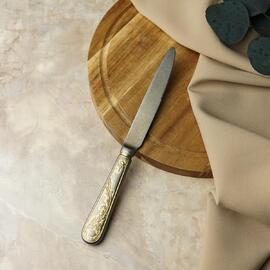 Нож столовый 24,5 см Lord Vintage Style P.L. Proff Cuisine [12] 
