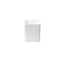Емкость для подачи RAK Porcelain Minimax квадратный, 5*5*5,5 см, 90 мл