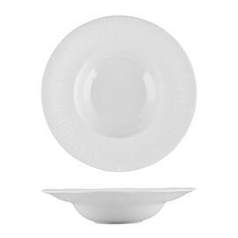 Тарелка глубокая 250 мл d 23 см h5,5 см Frost White Moon P.L. Proff Cuisine [4]