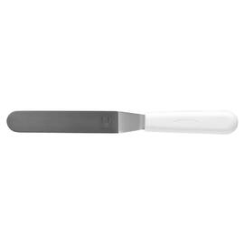Лопатка кондитерская 35 см изогнутая нерж. с пласт. ручкой P.L. Proff Cuisine