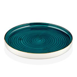 Тарелка с бортом d 23 см Tropical Stackable By Bone Innovation [6]