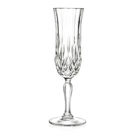 Бокал-флюте для шампанского 130 мл хр. стекло Style Opera RCR Cristalleria [6]