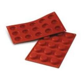 Форма силиконовая Silikomart FLAN MOULD, 4*1,3 см