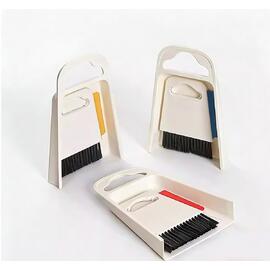 Кисточка для чистки кофейного оборудования + совок P.L.- Barbossa