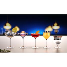 Рюмка коктейльная 205 мл Coupe Cocktail "Palette" d 10,2 см h15,5 см Ocean [6]