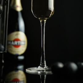 Бокал-флюте для шампанского 225 мл "Festival Optical" P.L. - BarWare [6]