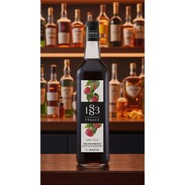 Сироп Чай со вкусом малины 1л 1883 Maison Routin