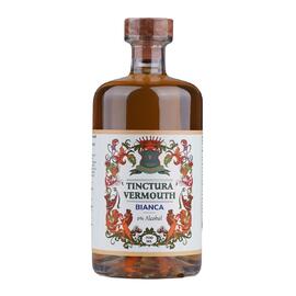 Напиток вермут безалкогольный VERMOUTH BLANCA 0,7л Tinctura Anima