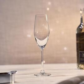 Бокал-флюте для шампанского 210 мл стекло "Sante" Ocean [6]