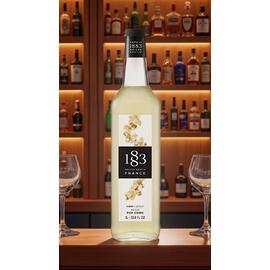 Сироп Попкорн 1л 1883 Maison Routin