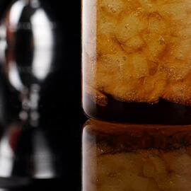 Стакан Олд Фэшн 390 мл "Rocks Cylinder" d 7,6/7 см h8,8 см Cocktail Week P.L. [6]