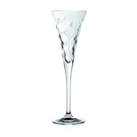 Бокал-флюте для шампанского 120 мл хр. стекло Style Laurus RCR Cristalleria [6]