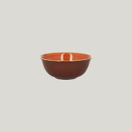 Миска RAK Porcelain Twirl Coral 580 мл, 16*6,6 см