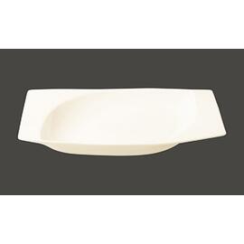 Тарелка RAK Porcelain Mazza прямоугольная глубокая 26*17 см