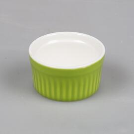 Соусник 80 мл 6,5 см Рамекин зеленый, фарфор P.L. Proff Cuisine NEW [10]