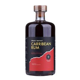 Напиток ром безалкогольный CARRIBEAN RUM 0,7л Tinctura Anima