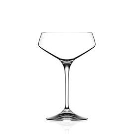 Бокал блюдце для шампанского 330 мл хр. стекло RCR Luxion Aria (Z)
