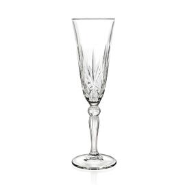 Бокал-флюте для шампанского 160 мл хр. стекло Style Melodia RCR Cristalleria [6]