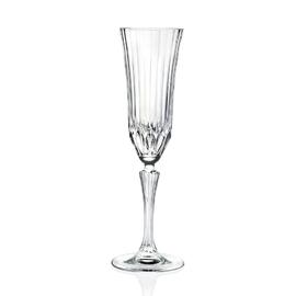 Бокал-флюте для шампанского 180 мл хр. стекло Style Adagio RCR Cristalleria [6]