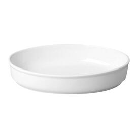 Блюдо RAK Porcelain Buffet овальное глубокое 37*26*6 см