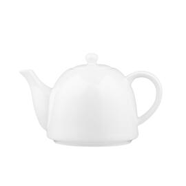 Чайник 1200 мл d 14 см h13,5 см белый фарфор P.L. Proff Cuisine [1]
