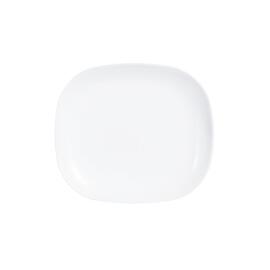 Блюдо прямоугольное 21,5*19 см для закусок Solutions Snack Эволюшн Opal ARC [6]