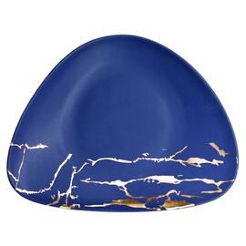 Тарелка Blue Gold 35*28 см, P.L. Proff Cuisine [1]