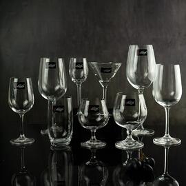 Бокал для вина 230 мл хр. стекло Bistro "Edelita" h17 см P.L. - BarWare [6]