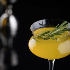 Рюмка коктейльная 150 мл "Dune" d 6,6/7,4 см h16,5 см Cocktail Week P.L. [6]