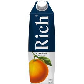 Сок Апельсин 1 л 