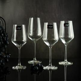 Бокал для вина 400 мл хр. стекло Hotel "Edelita" h23 см P.L. - BarWare [6]
