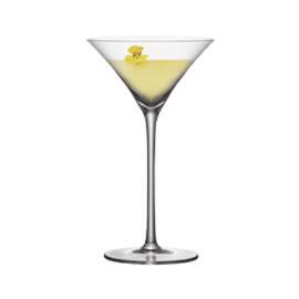 Бокал для коктейля 160 мл "Martini" Cocktail Week P.L. [6]