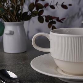 Чайная пара 270 мл d 9 см h6,5 см Neo Silk Stackable Noble [6]