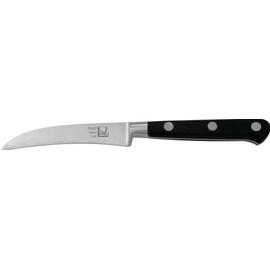Нож для чистки овощей 9 см Коготь кованый ECO-Line черная ручка P.L. - Proff Chef Line