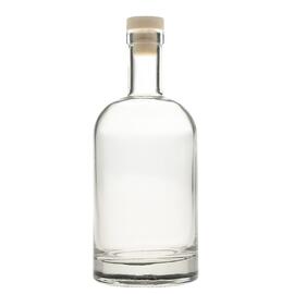 Бутылка графин 100 мл "Bottle" с пласт. пробкой P.L. Proff Cuisine
