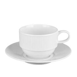 Кофейная пара 115 мл d 7 см h5 см Neo Silk Stackable Noble [6]