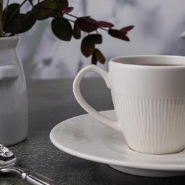 Кофейная пара 85 мл d 6 см h5,5 см Neo Silk Noble [6]