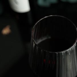 Бокал для вина 580 мл "Optical" P.L. - BarWare [6]