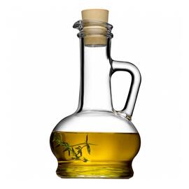 Бутылка графин для масла и уксуса 260 мл d 8,7 см h15,5 см Pasabahce