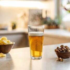 Бокал для пива 450 мл "Коник" Cocktail&Beer d 8,6 см h16,6 см Arcoroc [12]