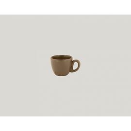 Кофейная чашка RAK Porcelain Crust Genesis Mat Espresso 80 мл