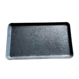 Сковорода для подачи 40*23*2,2 см прямоуг. T-Bone Steak "Vintage Blued" углерод. сталь ИНДУКЦИЯ P.L.