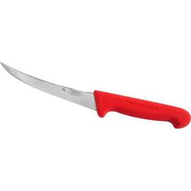 Нож обвалочный 15 см PRO-Line красная ручка P.L. Proff Cuisine